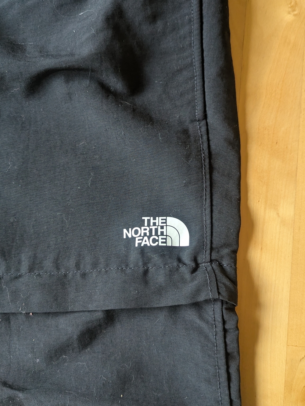 The North Face Men’s Black Convertible Hiking Pants 30x32 Gorpcore - Picture 2 of 13